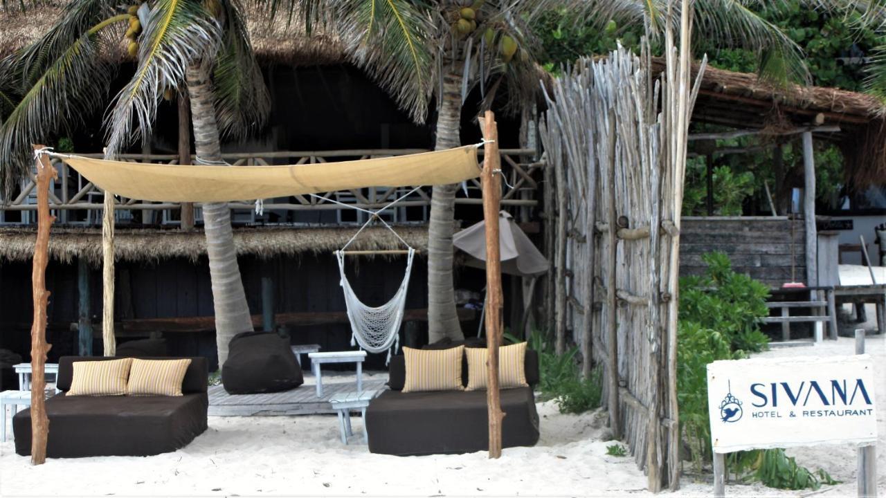 Sivana Tulum Esterno foto