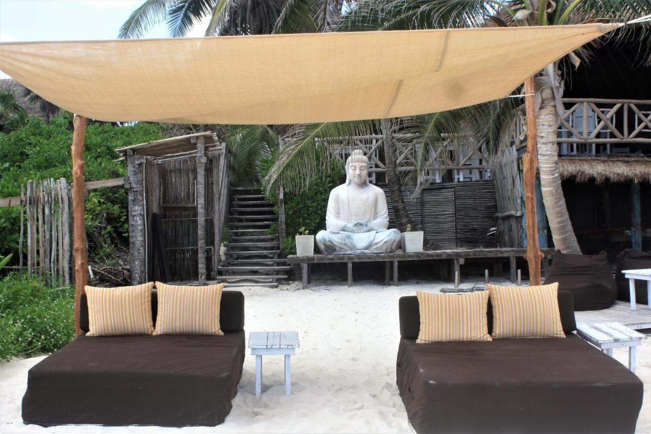 Sivana Tulum Esterno foto