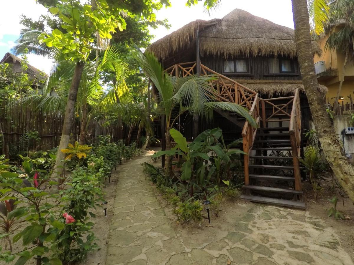 Sivana Tulum Esterno foto