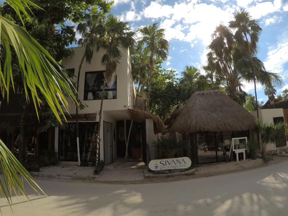 Sivana Tulum Esterno foto