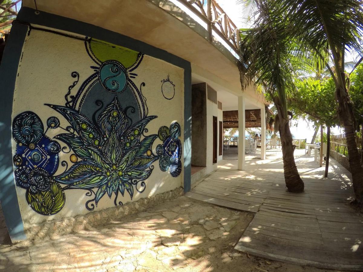 Sivana Tulum Esterno foto