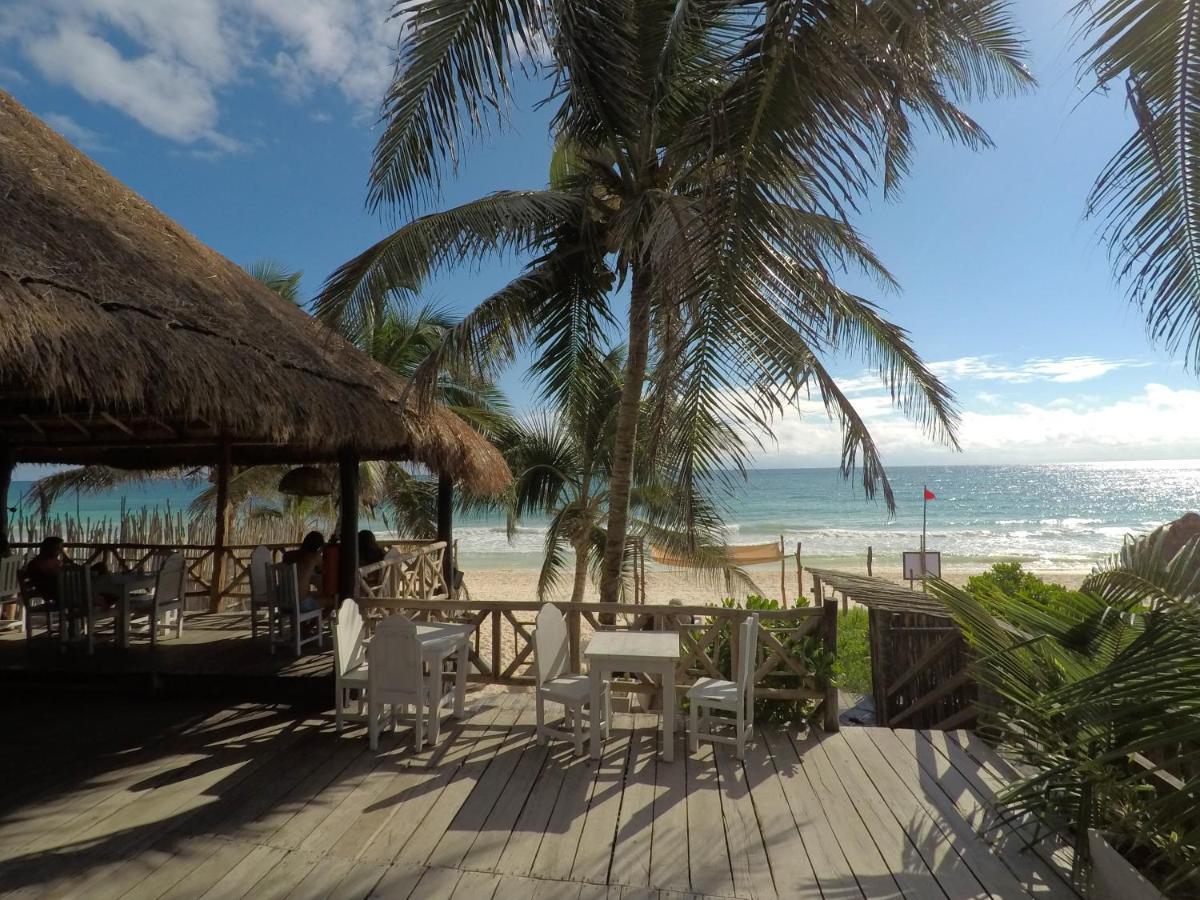 Sivana Tulum Esterno foto