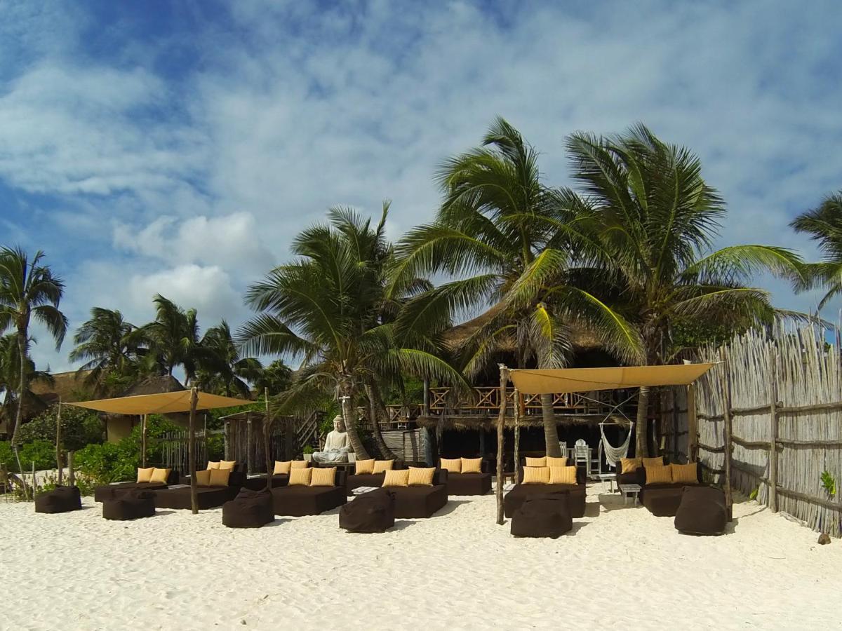 Sivana Tulum Esterno foto