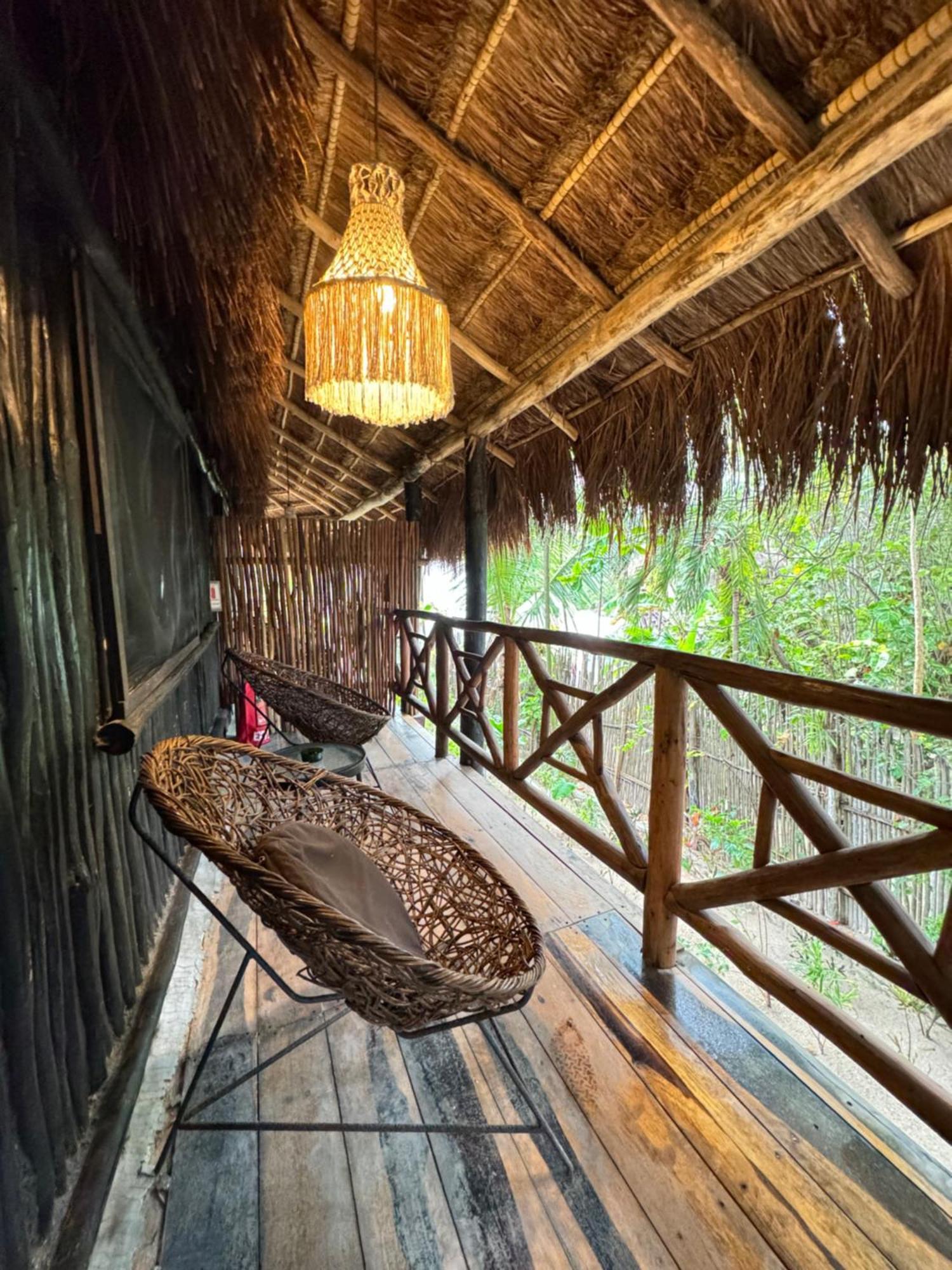 Sivana Tulum Esterno foto