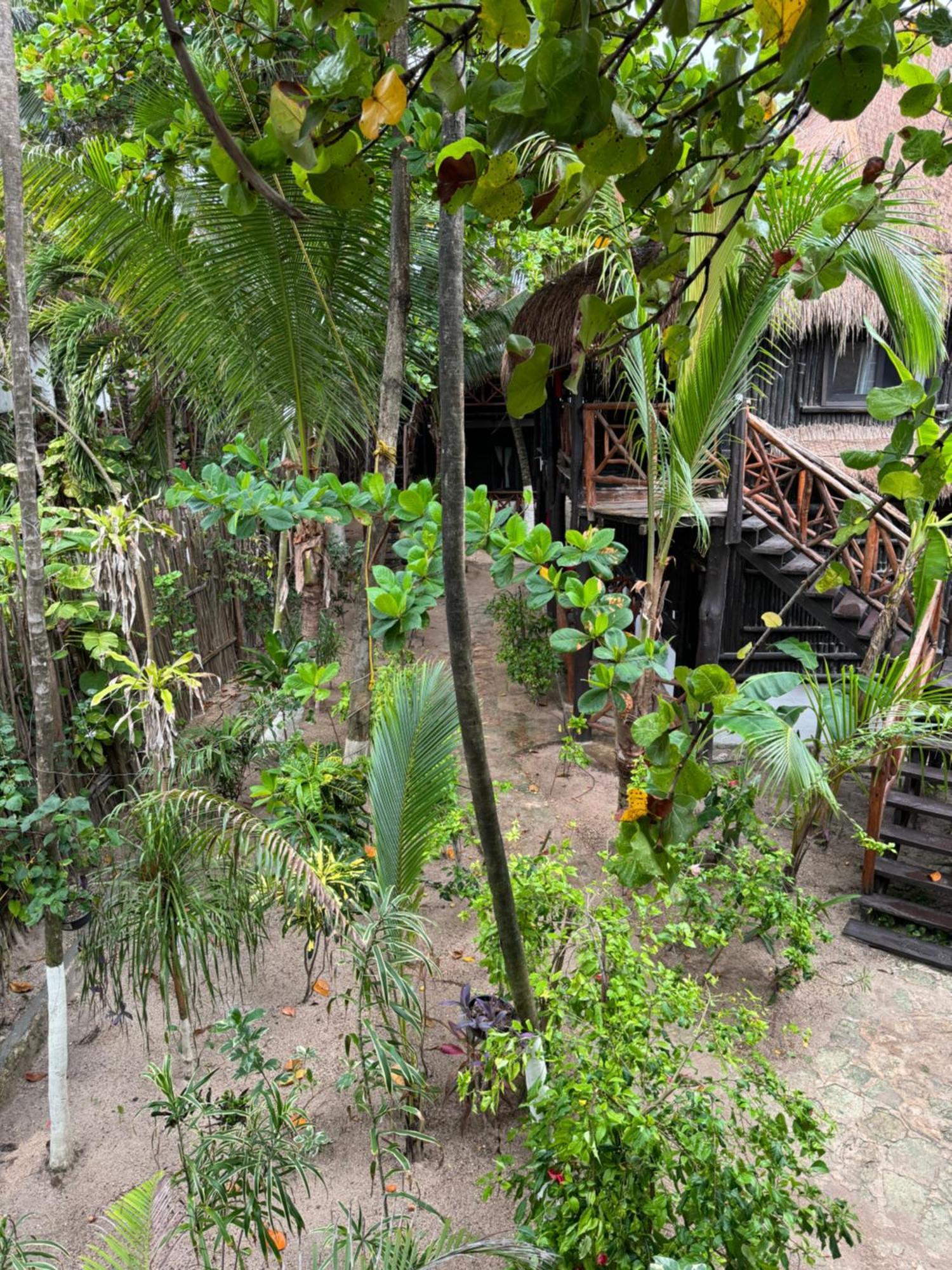 Sivana Tulum Esterno foto